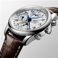 Orologio Longines Uomo Master Collection in Acciaio L26734783 - L26734783